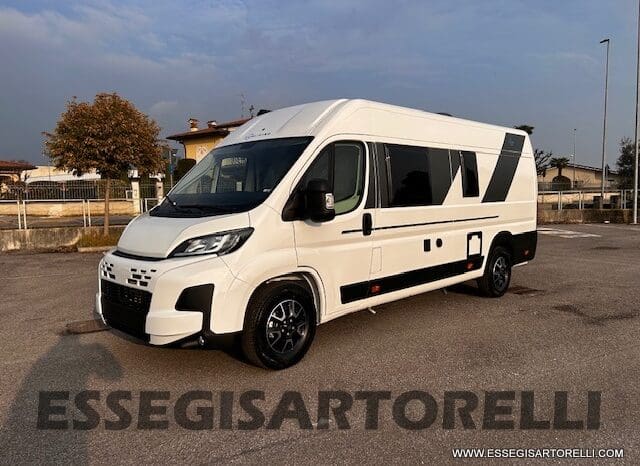 ADRIA NEW SUNLIVING COMFORT V 65 GX BASCULANTE 636 cm 2026 pieno