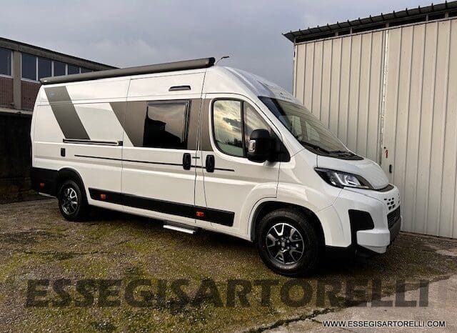 ADRIA NEW SUNLIVING COMFORT V 65 GX BASCULANTE 636 cm 2026 pieno