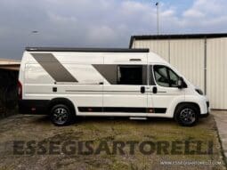 ADRIA NEW SUNLIVING COMFORT V 65 GX BASCULANTE 636 cm 2026 pieno