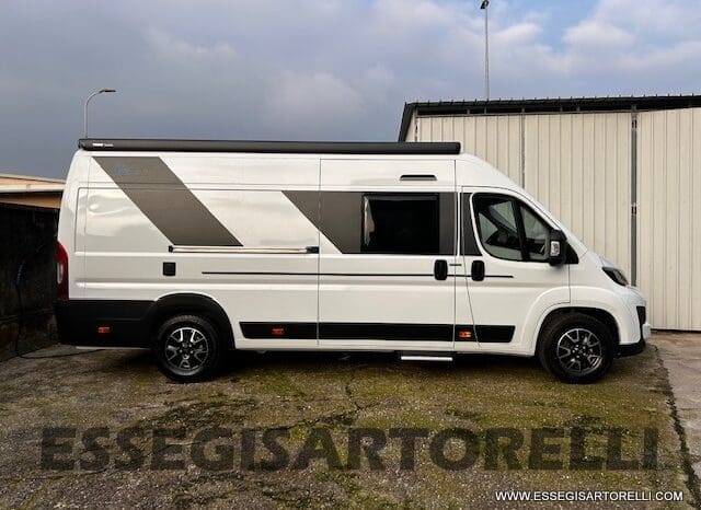 ADRIA NEW SUNLIVING COMFORT V 65 GX BASCULANTE 636 cm 2026 pieno