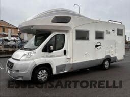 ROLLER TEAM PEGASO GARAGE LIVING 160 CV POWER GARAGE UNIPROPRIETARIO 2007 pieno