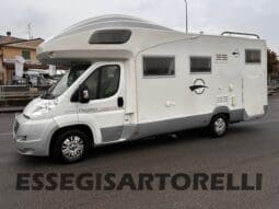 ROLLER TEAM PEGASO GARAGE LIVING 160 CV POWER GARAGE UNIPROPRIETARIO 2007 pieno