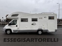 ROLLER TEAM PEGASO GARAGE LIVING 160 CV POWER GARAGE UNIPROPRIETARIO 2007 pieno