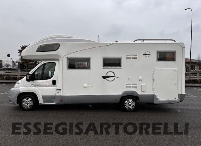ROLLER TEAM PEGASO GARAGE LIVING 160 CV POWER GARAGE UNIPROPRIETARIO 2007 pieno