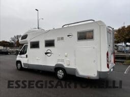 ROLLER TEAM PEGASO GARAGE LIVING 160 CV POWER GARAGE UNIPROPRIETARIO 2007 pieno