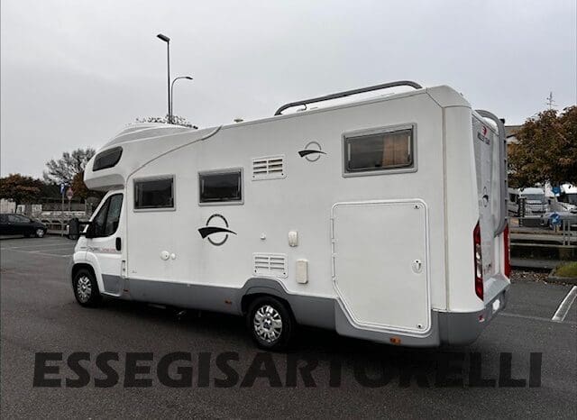 ROLLER TEAM PEGASO GARAGE LIVING 160 CV POWER GARAGE UNIPROPRIETARIO 2007 pieno