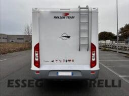 ROLLER TEAM PEGASO GARAGE LIVING 160 CV POWER GARAGE UNIPROPRIETARIO 2007 pieno