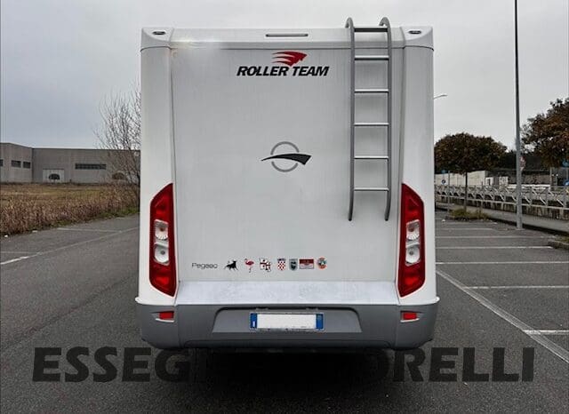 ROLLER TEAM PEGASO GARAGE LIVING 160 CV POWER GARAGE UNIPROPRIETARIO 2007 pieno