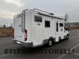 ROLLER TEAM PEGASO GARAGE LIVING 160 CV POWER GARAGE UNIPROPRIETARIO 2007 pieno