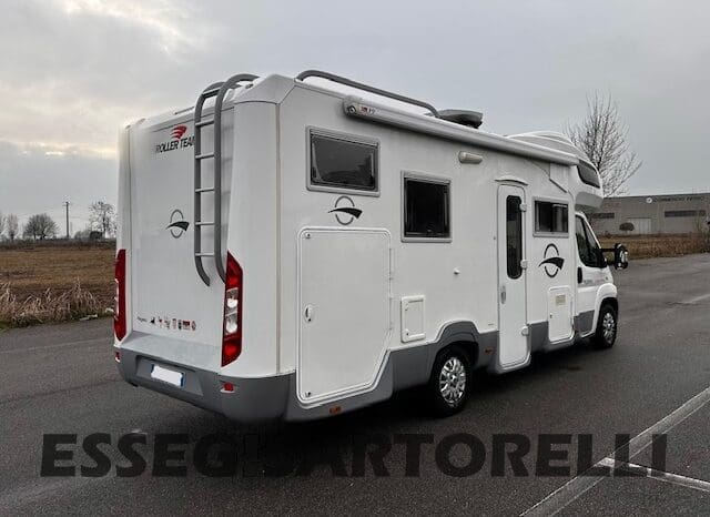 ROLLER TEAM PEGASO GARAGE LIVING 160 CV POWER GARAGE UNIPROPRIETARIO 2007 pieno