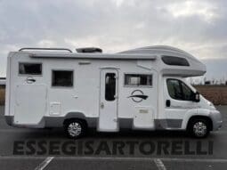 ROLLER TEAM PEGASO GARAGE LIVING 160 CV POWER GARAGE UNIPROPRIETARIO 2007 pieno