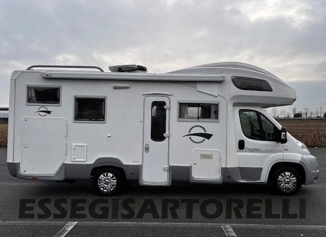 ROLLER TEAM PEGASO GARAGE LIVING 160 CV POWER GARAGE UNIPROPRIETARIO 2007 pieno
