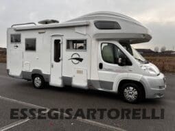 ROLLER TEAM PEGASO GARAGE LIVING 160 CV POWER GARAGE UNIPROPRIETARIO 2007 pieno