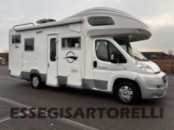 ROLLER TEAM PEGASO GARAGE LIVING 160 CV POWER GARAGE UNIPROPRIETARIO 2007 pieno
