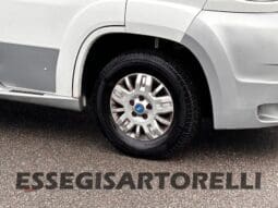ROLLER TEAM PEGASO GARAGE LIVING 160 CV POWER GARAGE UNIPROPRIETARIO 2007 pieno