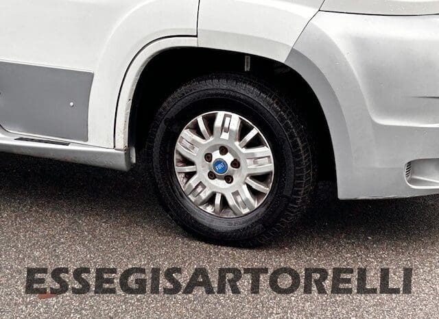 ROLLER TEAM PEGASO GARAGE LIVING 160 CV POWER GARAGE UNIPROPRIETARIO 2007 pieno