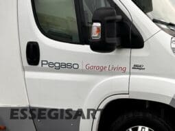ROLLER TEAM PEGASO GARAGE LIVING 160 CV POWER GARAGE UNIPROPRIETARIO 2007 pieno
