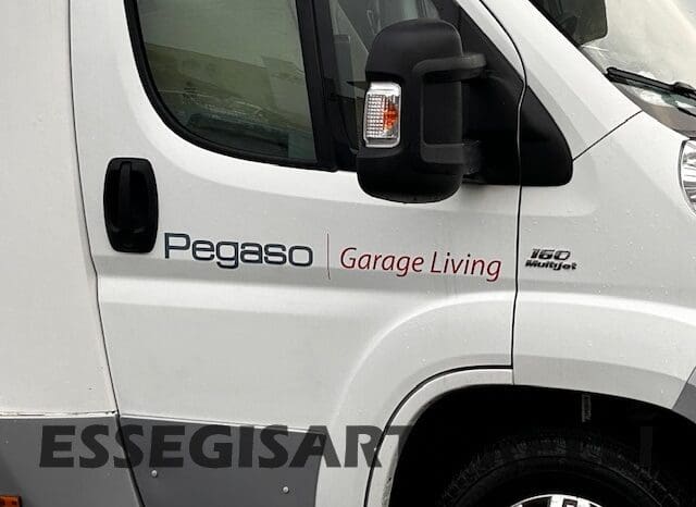 ROLLER TEAM PEGASO GARAGE LIVING 160 CV POWER GARAGE UNIPROPRIETARIO 2007 pieno