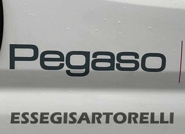 ROLLER TEAM PEGASO GARAGE LIVING 160 CV POWER GARAGE UNIPROPRIETARIO 2007 pieno