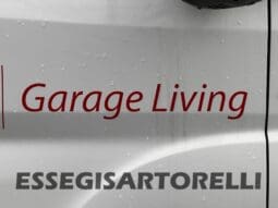 ROLLER TEAM PEGASO GARAGE LIVING 160 CV POWER GARAGE UNIPROPRIETARIO 2007 pieno