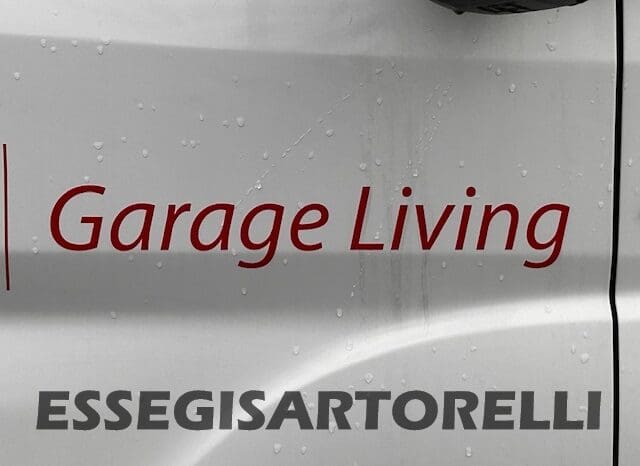ROLLER TEAM PEGASO GARAGE LIVING 160 CV POWER GARAGE UNIPROPRIETARIO 2007 pieno