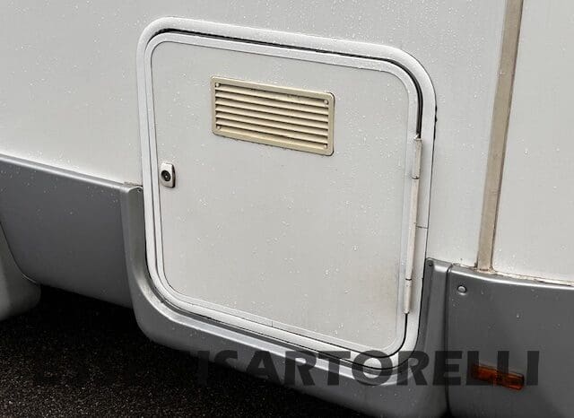 ROLLER TEAM PEGASO GARAGE LIVING 160 CV POWER GARAGE UNIPROPRIETARIO 2007 pieno