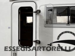 ROLLER TEAM PEGASO GARAGE LIVING 160 CV POWER GARAGE UNIPROPRIETARIO 2007 pieno