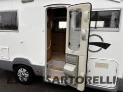 ROLLER TEAM PEGASO GARAGE LIVING 160 CV POWER GARAGE UNIPROPRIETARIO 2007 pieno