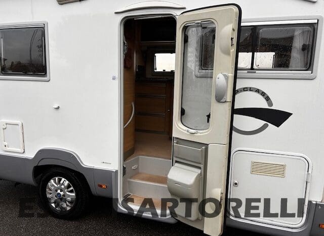 ROLLER TEAM PEGASO GARAGE LIVING 160 CV POWER GARAGE UNIPROPRIETARIO 2007 pieno