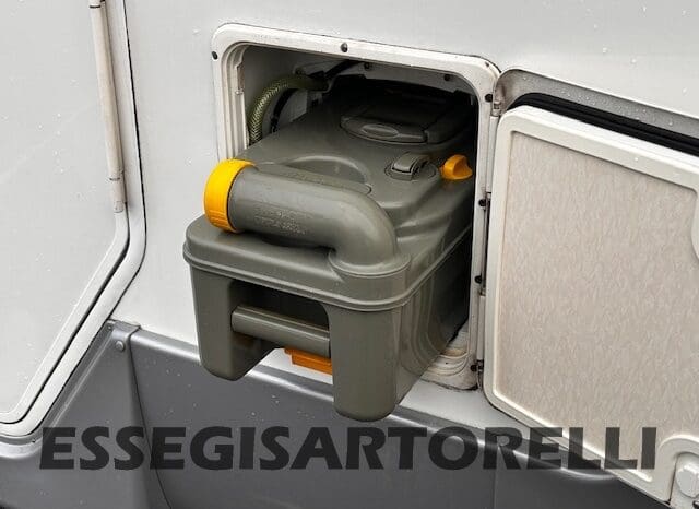 ROLLER TEAM PEGASO GARAGE LIVING 160 CV POWER GARAGE UNIPROPRIETARIO 2007 pieno
