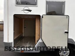 ROLLER TEAM PEGASO GARAGE LIVING 160 CV POWER GARAGE UNIPROPRIETARIO 2007 pieno