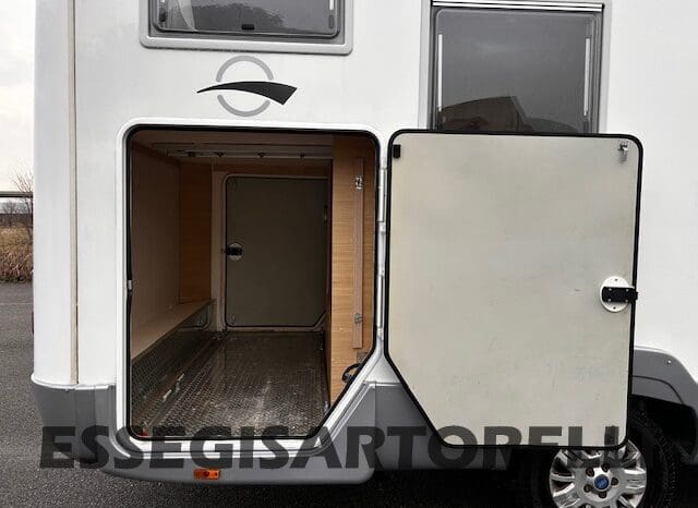 ROLLER TEAM PEGASO GARAGE LIVING 160 CV POWER GARAGE UNIPROPRIETARIO 2007 pieno