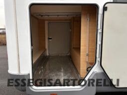 ROLLER TEAM PEGASO GARAGE LIVING 160 CV POWER GARAGE UNIPROPRIETARIO 2007 pieno