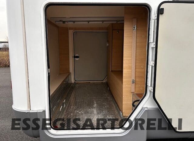 ROLLER TEAM PEGASO GARAGE LIVING 160 CV POWER GARAGE UNIPROPRIETARIO 2007 pieno