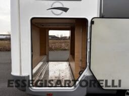 ROLLER TEAM PEGASO GARAGE LIVING 160 CV POWER GARAGE UNIPROPRIETARIO 2007 pieno