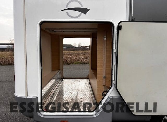 ROLLER TEAM PEGASO GARAGE LIVING 160 CV POWER GARAGE UNIPROPRIETARIO 2007 pieno