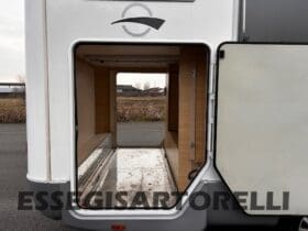 ROLLER TEAM PEGASO GARAGE LIVING 160 CV POWER GARAGE UNIPROPRIETARIO 2007