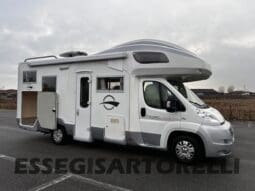 ROLLER TEAM PEGASO GARAGE LIVING 160 CV POWER GARAGE UNIPROPRIETARIO 2007