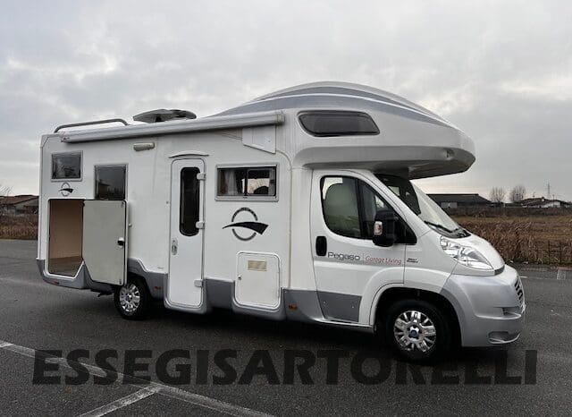 ROLLER TEAM PEGASO GARAGE LIVING 160 CV POWER GARAGE UNIPROPRIETARIO 2007 pieno