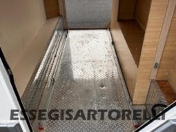 ROLLER TEAM PEGASO GARAGE LIVING 160 CV POWER GARAGE UNIPROPRIETARIO 2007 pieno