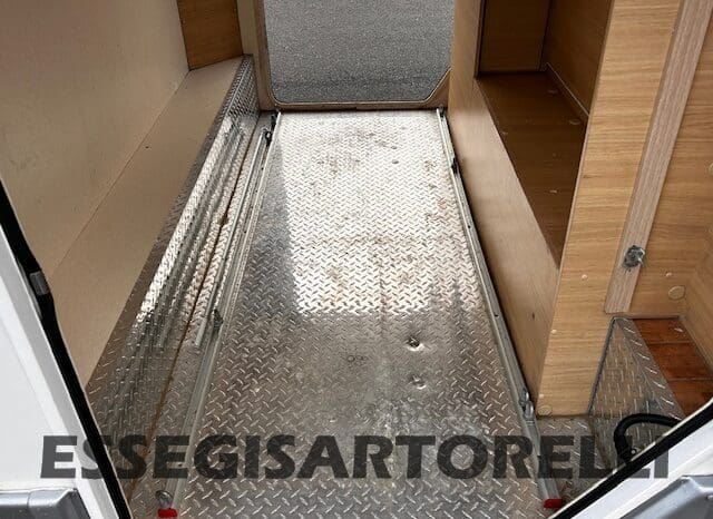 ROLLER TEAM PEGASO GARAGE LIVING 160 CV POWER GARAGE UNIPROPRIETARIO 2007 pieno