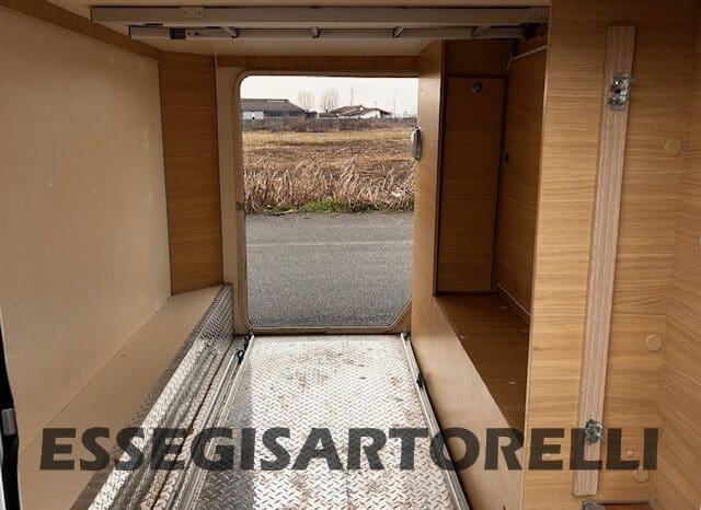 ROLLER TEAM PEGASO GARAGE LIVING 160 CV POWER GARAGE UNIPROPRIETARIO 2007 pieno