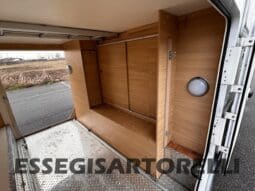 ROLLER TEAM PEGASO GARAGE LIVING 160 CV POWER GARAGE UNIPROPRIETARIO 2007 pieno