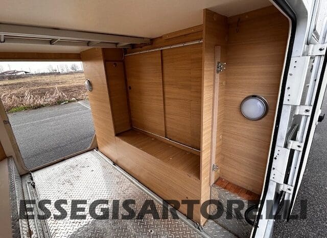 ROLLER TEAM PEGASO GARAGE LIVING 160 CV POWER GARAGE UNIPROPRIETARIO 2007 pieno