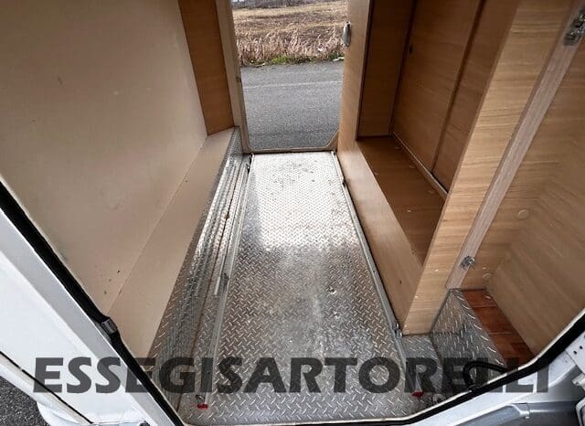 ROLLER TEAM PEGASO GARAGE LIVING 160 CV POWER GARAGE UNIPROPRIETARIO 2007 pieno