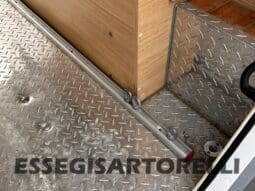 ROLLER TEAM PEGASO GARAGE LIVING 160 CV POWER GARAGE UNIPROPRIETARIO 2007 pieno