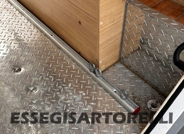 ROLLER TEAM PEGASO GARAGE LIVING 160 CV POWER GARAGE UNIPROPRIETARIO 2007 pieno