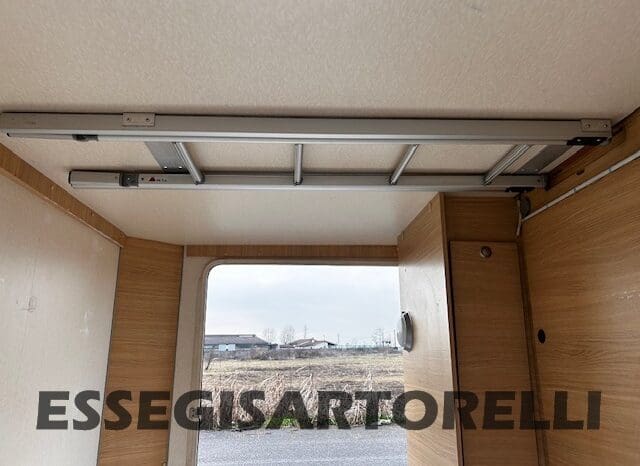 ROLLER TEAM PEGASO GARAGE LIVING 160 CV POWER GARAGE UNIPROPRIETARIO 2007 pieno