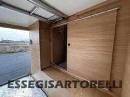 ROLLER TEAM PEGASO GARAGE LIVING 160 CV POWER GARAGE UNIPROPRIETARIO 2007 pieno