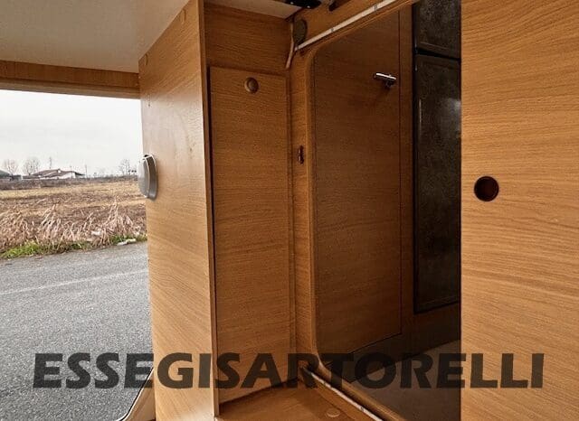 ROLLER TEAM PEGASO GARAGE LIVING 160 CV POWER GARAGE UNIPROPRIETARIO 2007 pieno